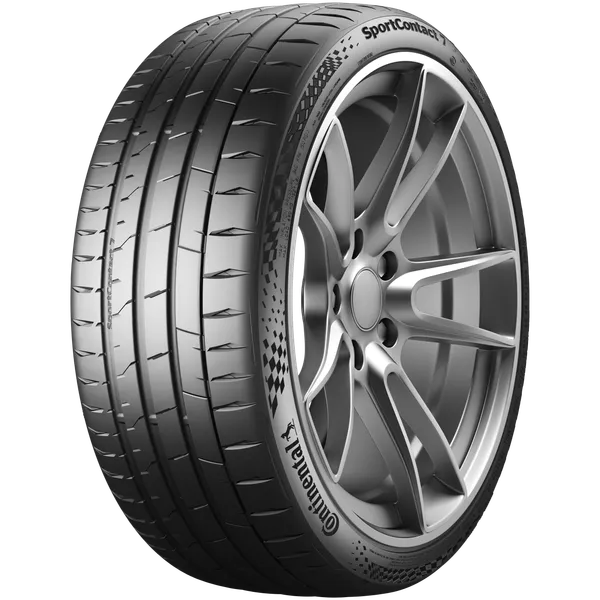 Continental SportContact 7