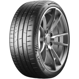Continental SportContact 7